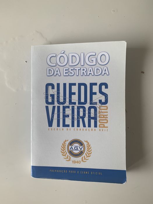 Código da Estrada - Guedes Vieira