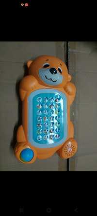 Wydra linkimals fisher price