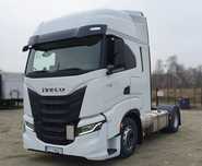 Iveco S-WAY 490  Iveco S-WAY 490 IVECO S-WAY 490 , Pierwszy właściciel, salon PL, Gwar