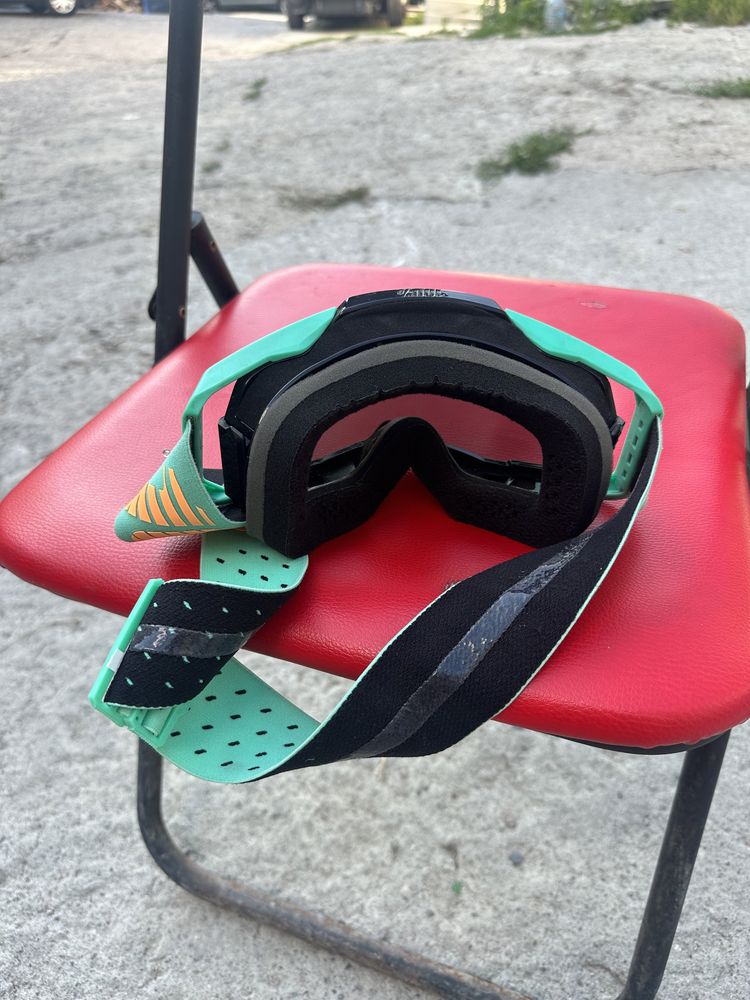 Мотоочки маска для сноуборда Armega Clark