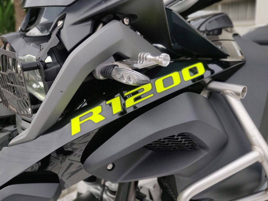 Kit autocolantes Lettering R1250 / R1200 / R1300 GS GSA