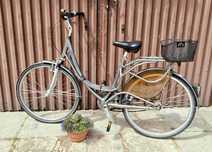 Rower Kettler City Comfort Alu Rad "28"