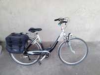 Rower damski Gazelle Medeo Xtra