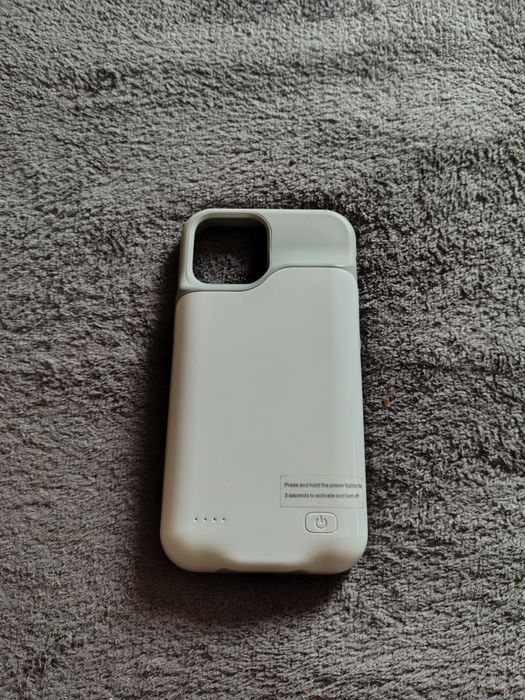 Battery Case iPhone 13 mini 6000 mAh