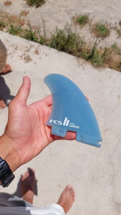 FCS 2 Carver size large (centre fin)