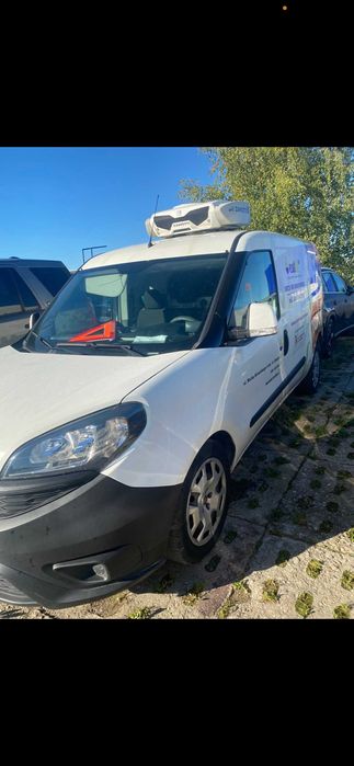 Fiat Doblo Maxi XL  SX Cargo chłodnia