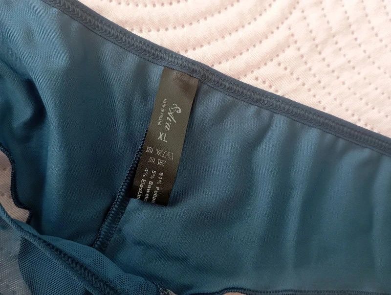 Nowe majtki damskie brazyliany Ava Azure jak M L