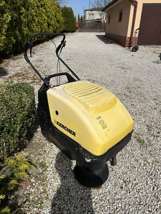 Zamiatarka Karcher KSM 50