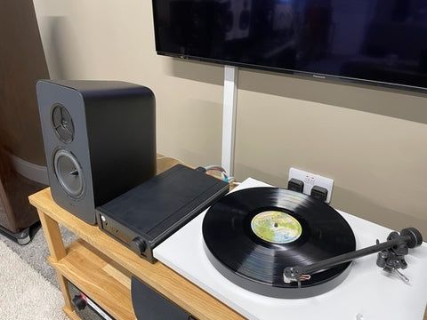 Підсилювач Rega Elicit MK5 (весь модельний ряд Rega)