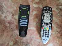 Comandos da Box TV da NOS