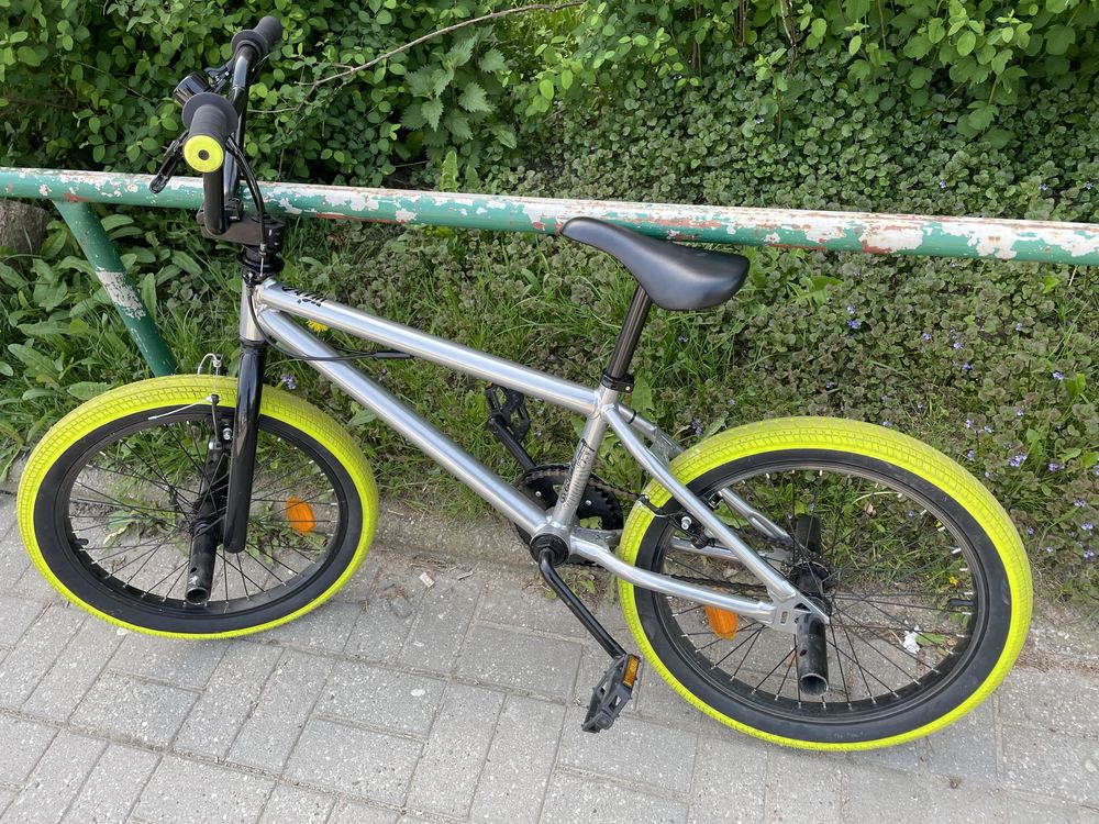 BMX Btwin Wipe 20”