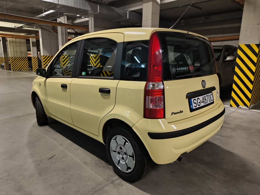 Fiat Panda 1.1 LPG *Klimatyzacja *City *Salon PL * Bezwypadkowa