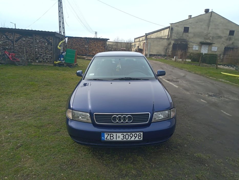 Audi A4 B5 na sprzedaż