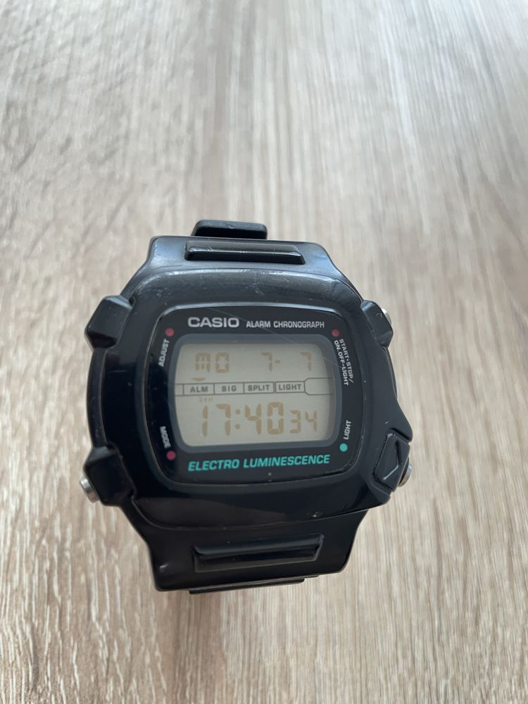 Zegar Casio w740