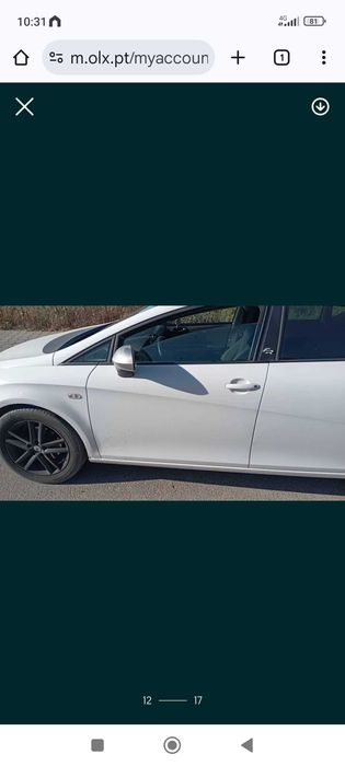SEAT Leon Fr impecável