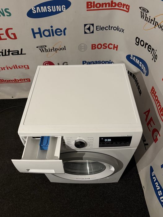 Пральна машина Siemens iQ300 iSensoric WM14N292 2021р 7кг бу техніка