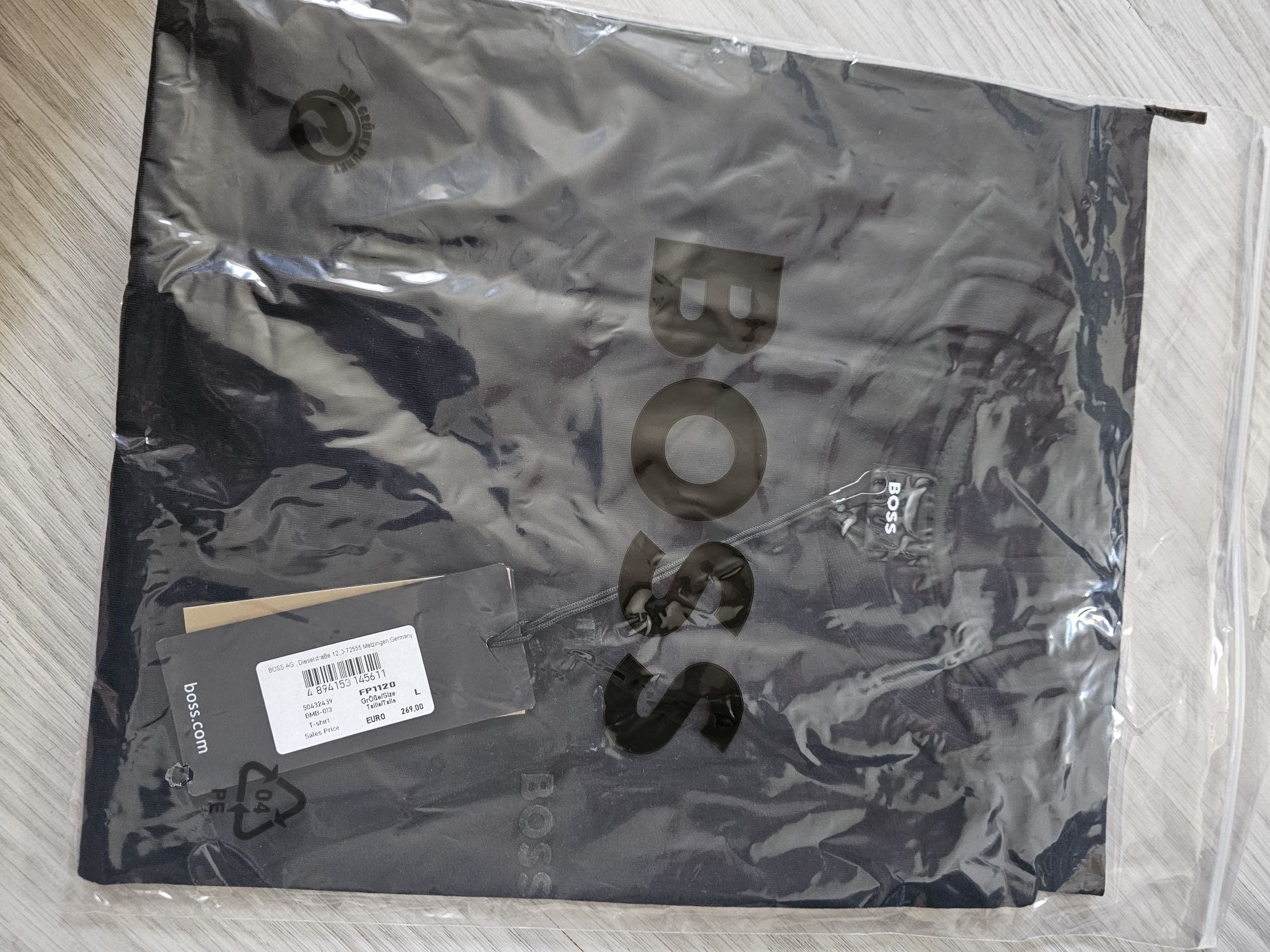 Hugo boss koszulka tshert meski