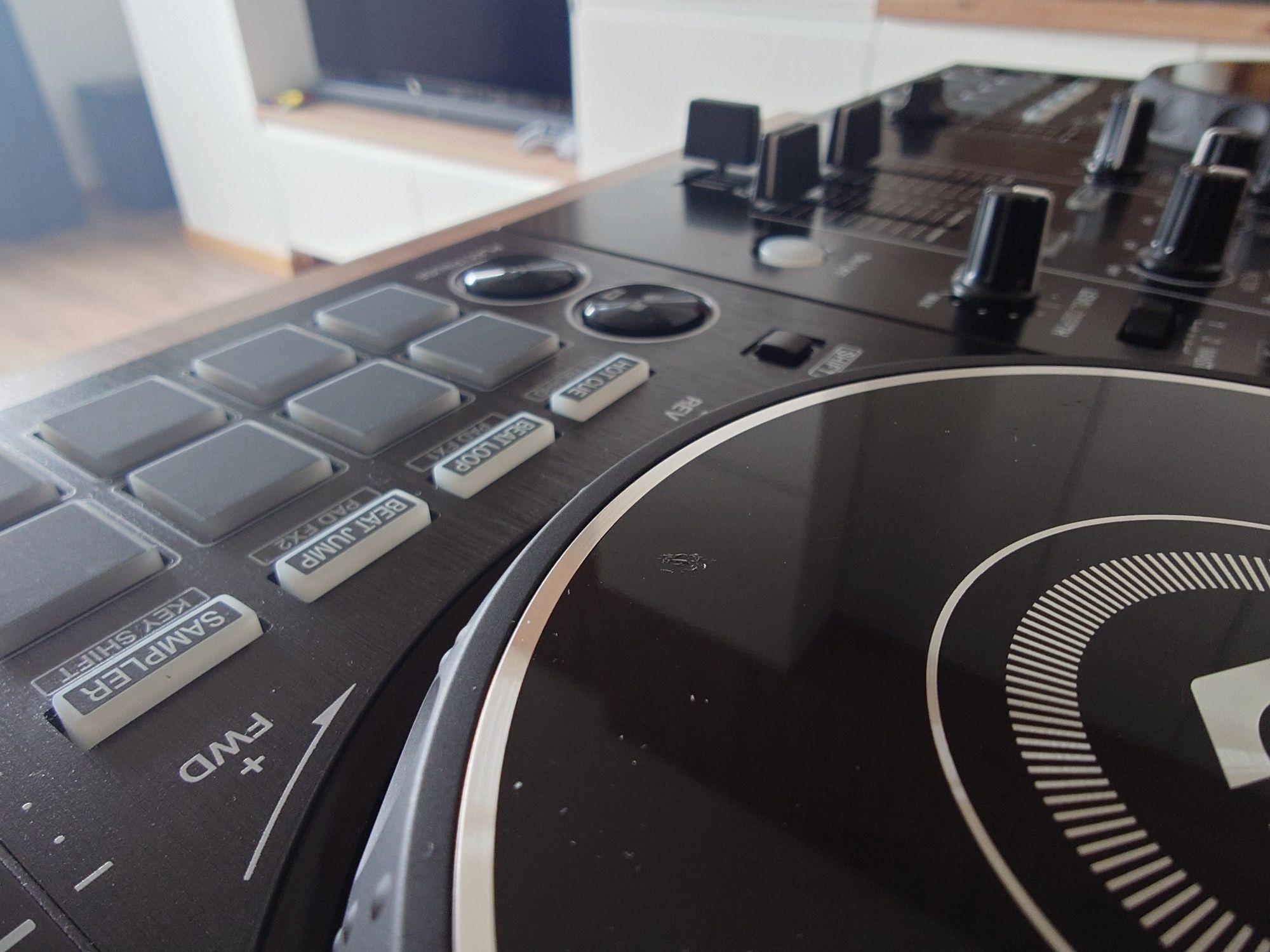 Pioneer DDJ-400 odbiór/wysyłka