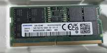 pamięć ram 16gb ddr5 sodimm samsung
