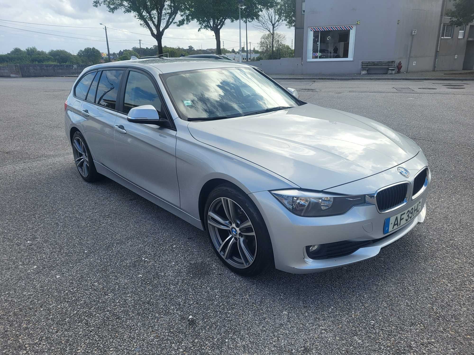 Bmw 316d 116cv 2014