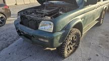 Запчасти mitsubishi l200 тритон л200 Мицубиси  1996-2006 2,5 механика