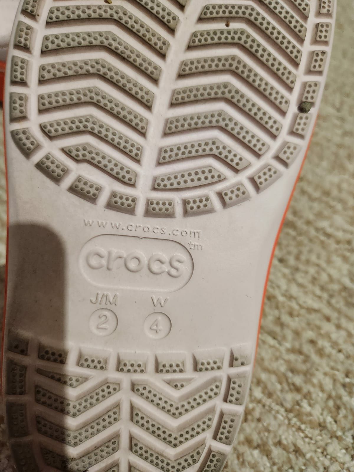 Продам дитячі Crocs