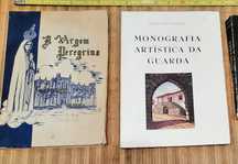 Cidade da Guarda - x 3 Livros - Monografias antigas