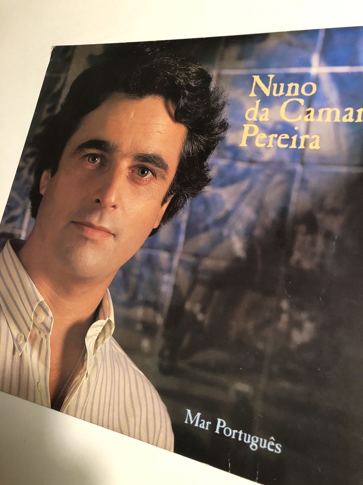 Vinil Nuno da Camara Pereira