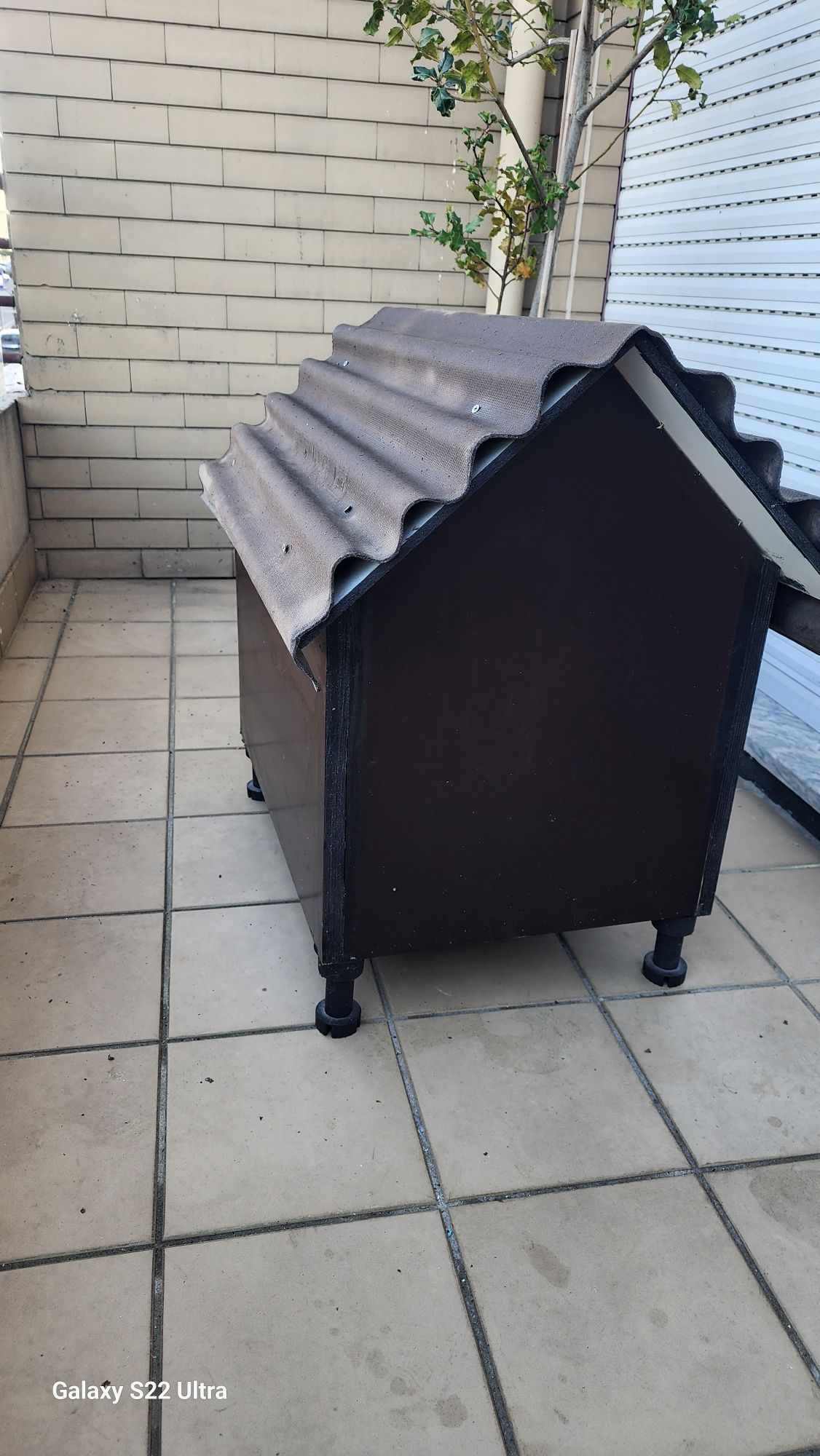 Casota para cão porte pequeno /médio