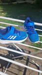 Adidas buty sportowe niebieski rozmiar 25 RUNFALCON 2.0