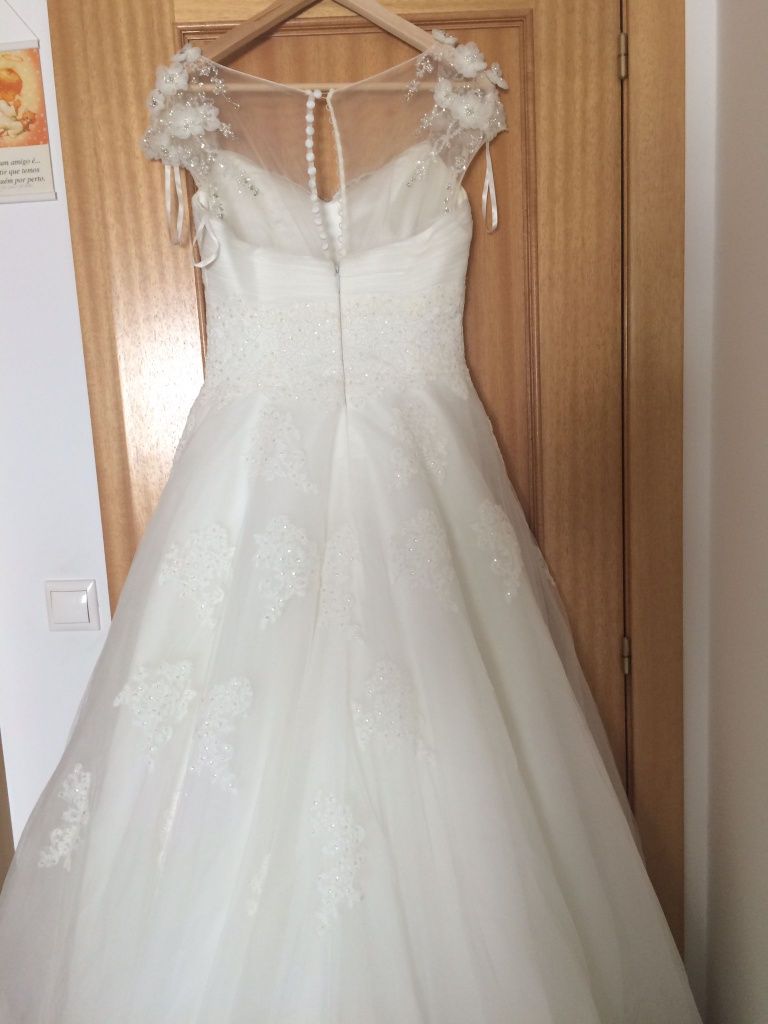 Vestido de noiva para venda