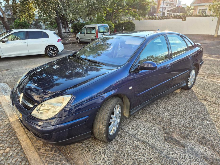 Citroen C5 2.0 HDI Exclusivo