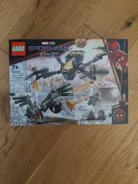 Lego marvel dron spidermana 76195