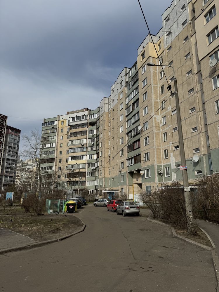 Продаж 2к квартири, Закревського 89, без %.