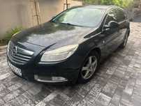 Opel Insignia Opel Insignia 2.0 CDTI Sports Tourer