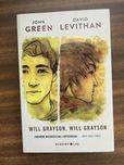 Ksiażka „Will Grayson, Will Grayson” John Green, David Levithan