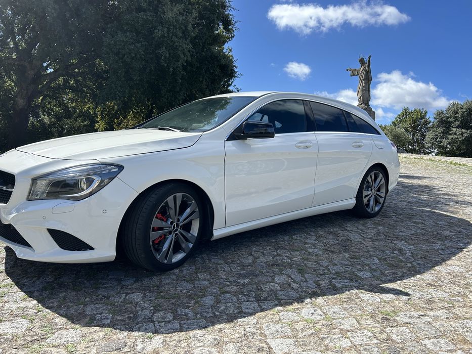 Mercedes cla 180 de 2016