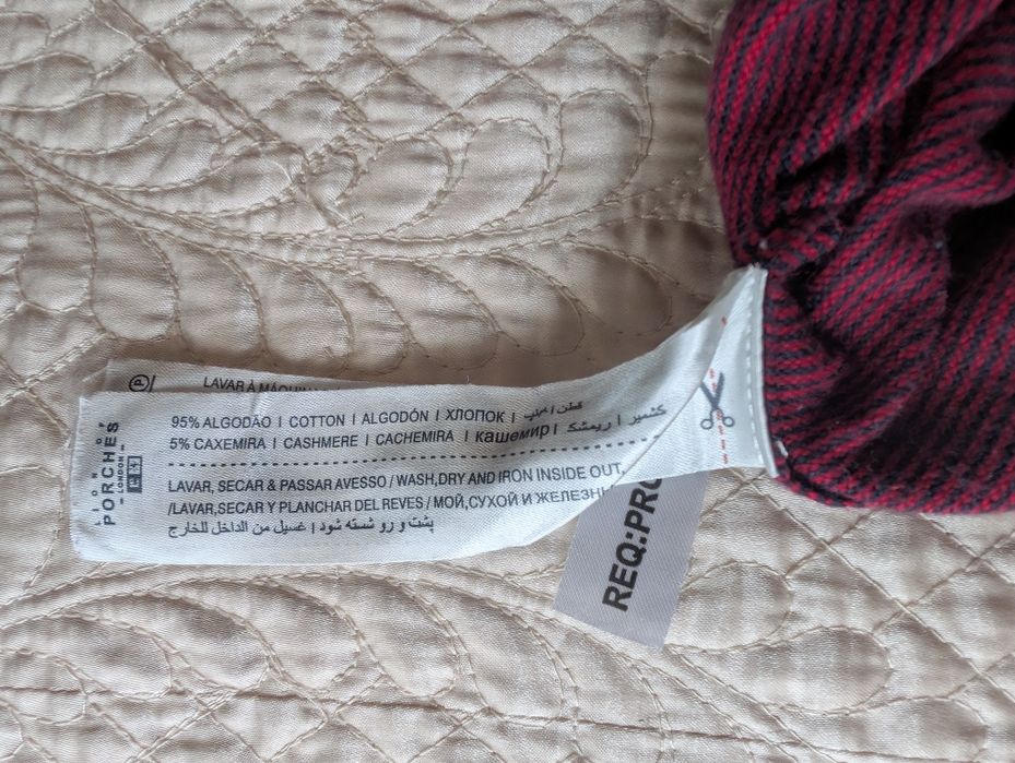 Malha Lion of Porches 7-8 anos