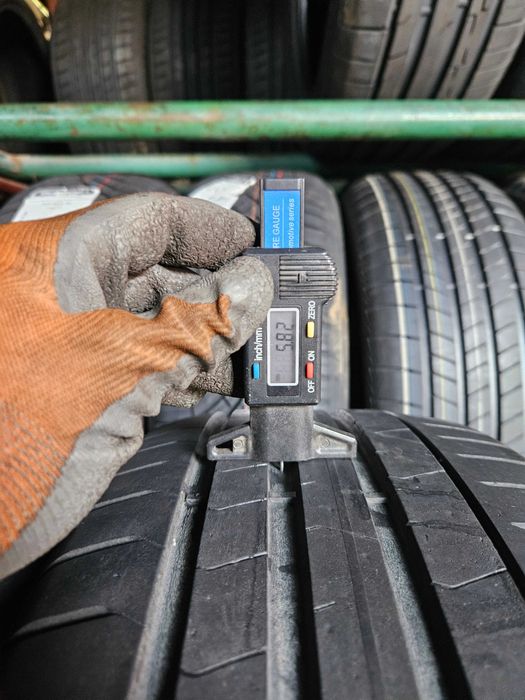 2szt Opona Pirelli P Zero 225/50R18 używana lato z 2016r