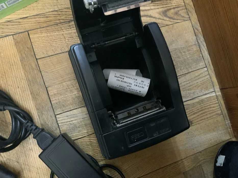 Чековий термопринтер POS-принтер чеків