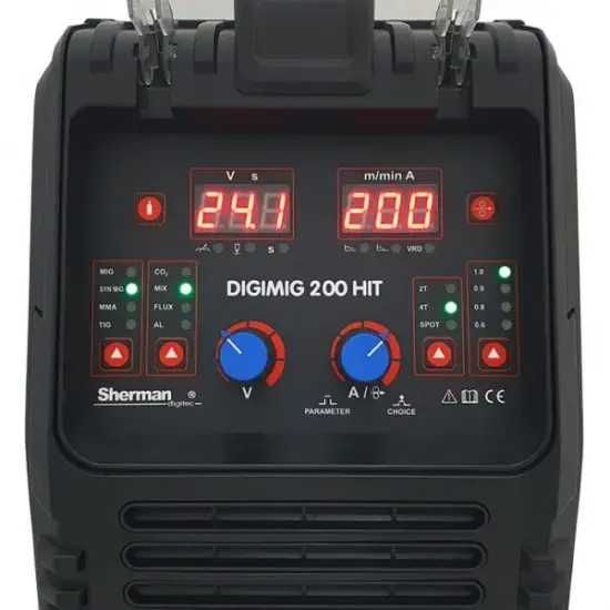 Spawarka Sherman DIGIMIG 200 HIT Synergia
