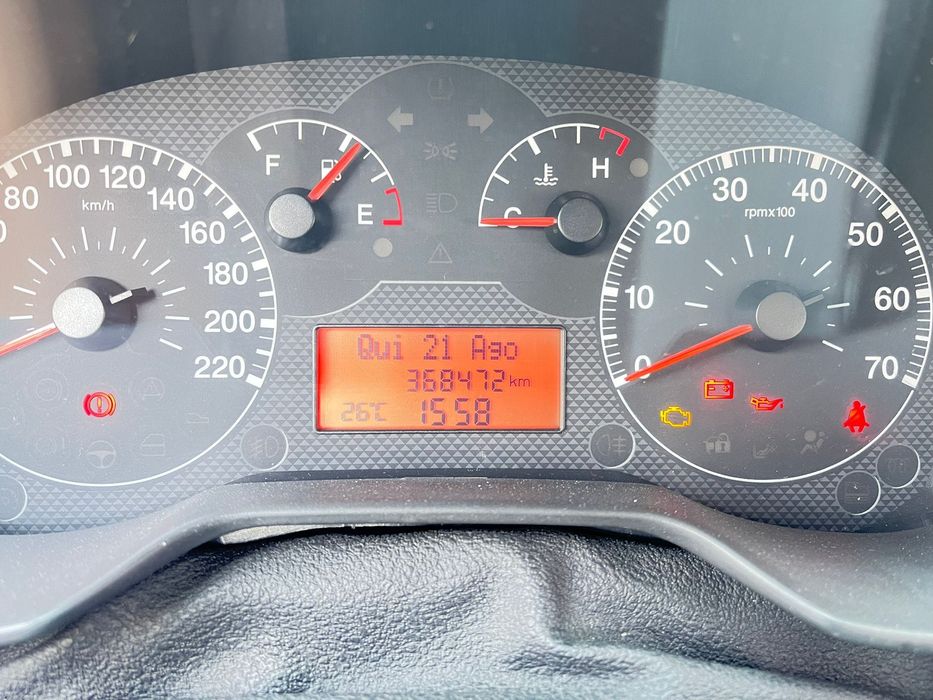 Fiat Punto 1300 CC 75 CV