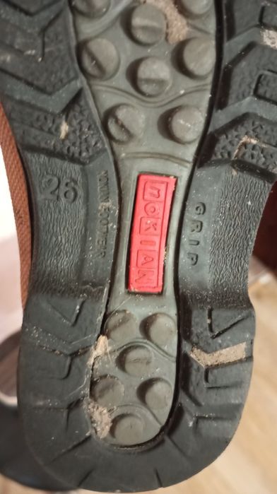 Гумові чоботи дитячі