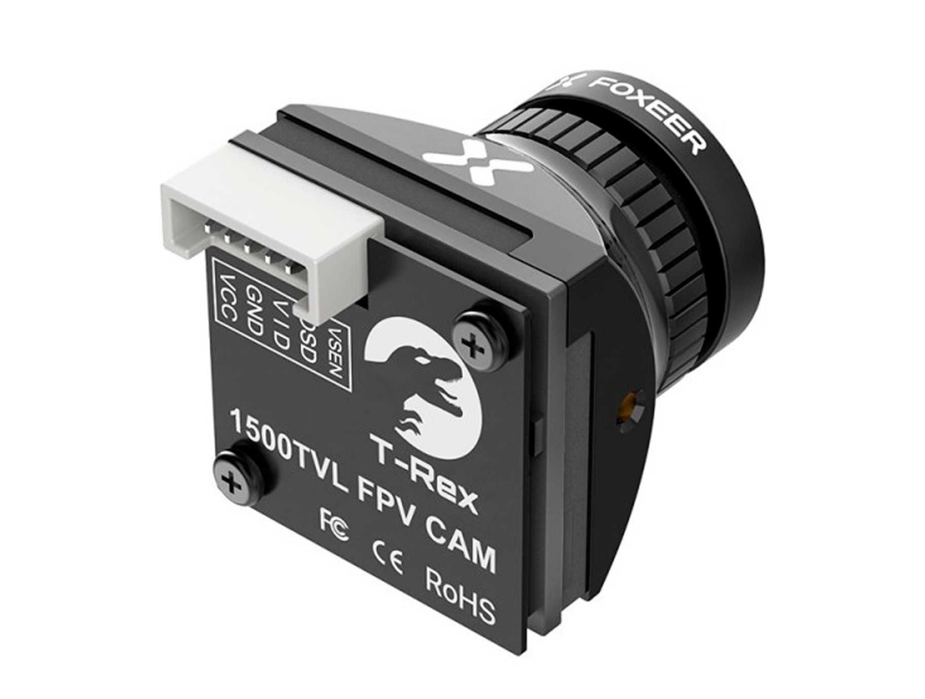 Fpv камера - Foxeer T-Rex Micro 1500TVL 1.7мм