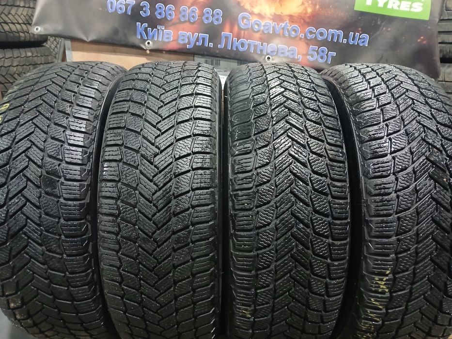 GoAuto Terminal Michelin X-Ice 245 65 r17 8mm 20р купити Київ
