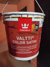 Tikkurila valtti color satin, некольорований, 2.7л, 8 банок