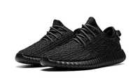 Кроссовки Adidas Yeezy Boost 350 black AQ2659