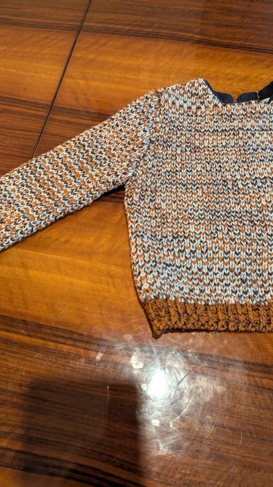 Sweter sweterek Mango 80