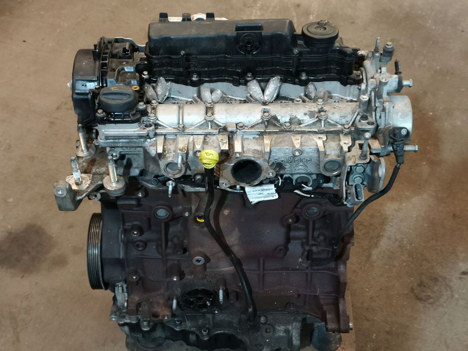FORD MONDEO MK5 S-MAX MK2 KUGA MK2 SILNIK 2.0 TDCI T8MA EURO 6