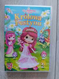 Płyta DVD Truskawkowe Ciastko "Królowa Festynu"